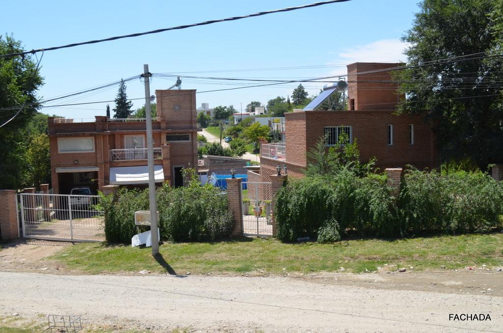 Apartamento Departamentos Riosierras Alta Gracia Exterior foto